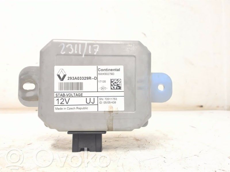 Other control units/modules   293A03329R,5WK50279D,293A03329R