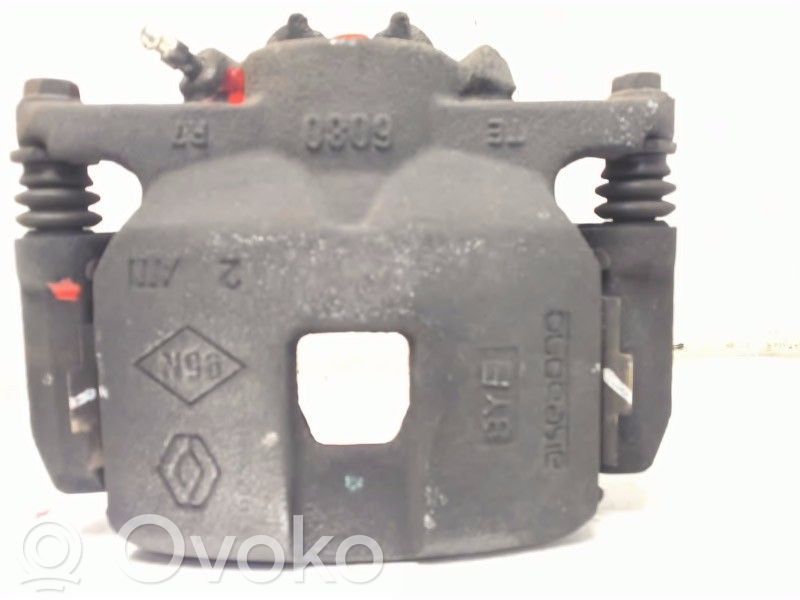 Front brake caliper   6080