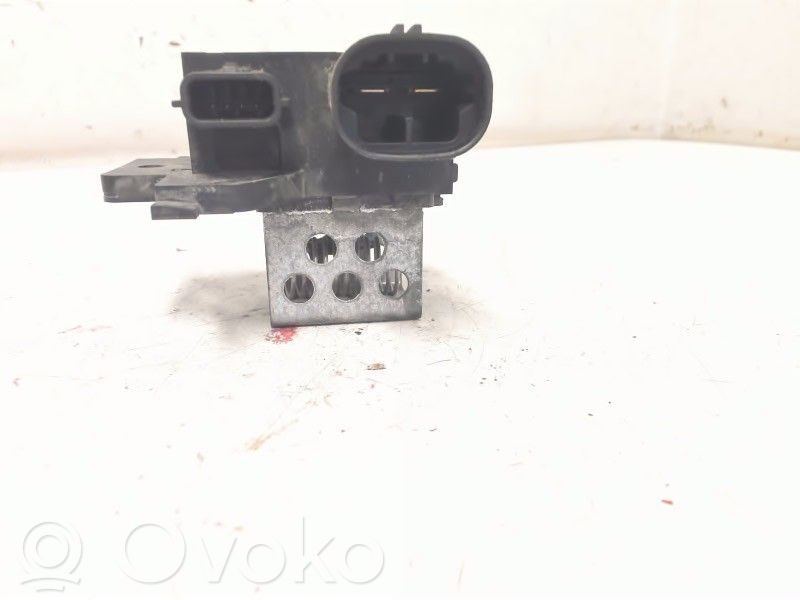 Renault Talisman Coolant fan relay 