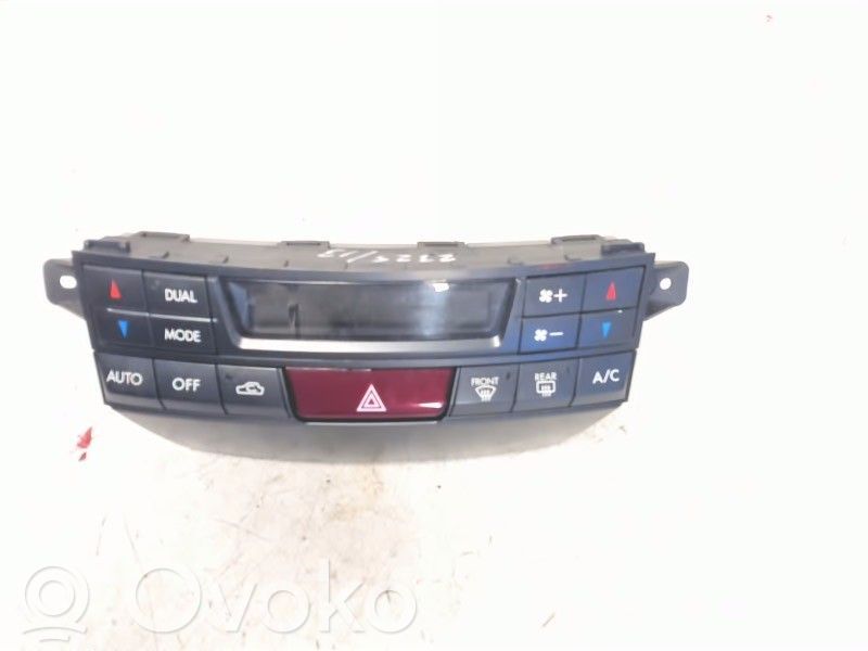 Climate control unit   72311AJ230,A2C3160320000,72311AJ230