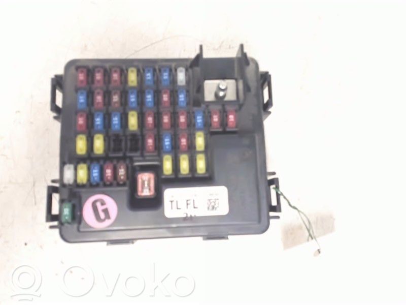 Hyundai Tucson TL Fuse module 