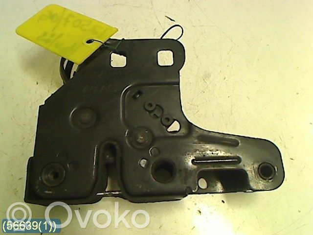 Audi A6 S6 C6 4F Engine bonnet/hood lock/catch 