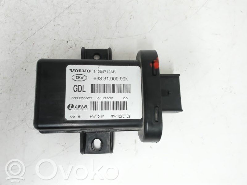 Volvo V70 Light module LCM 