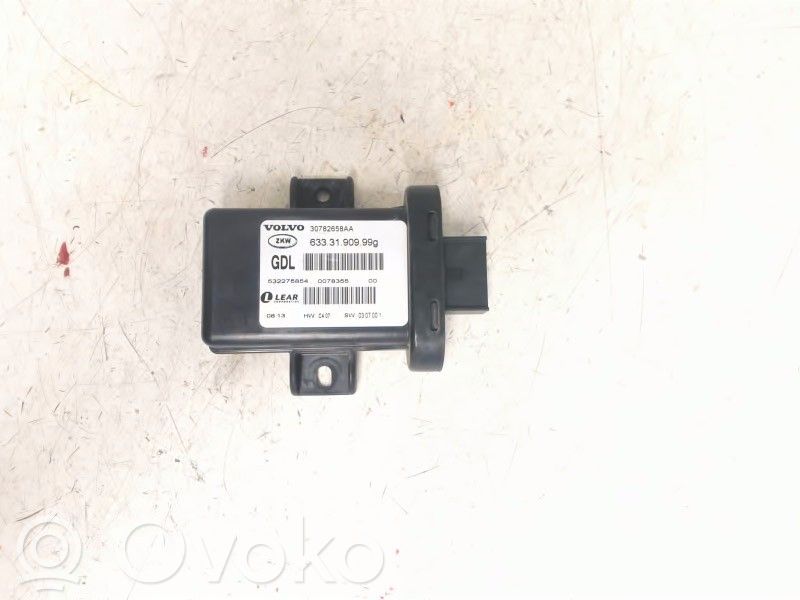Volvo V70 Light module LCM 