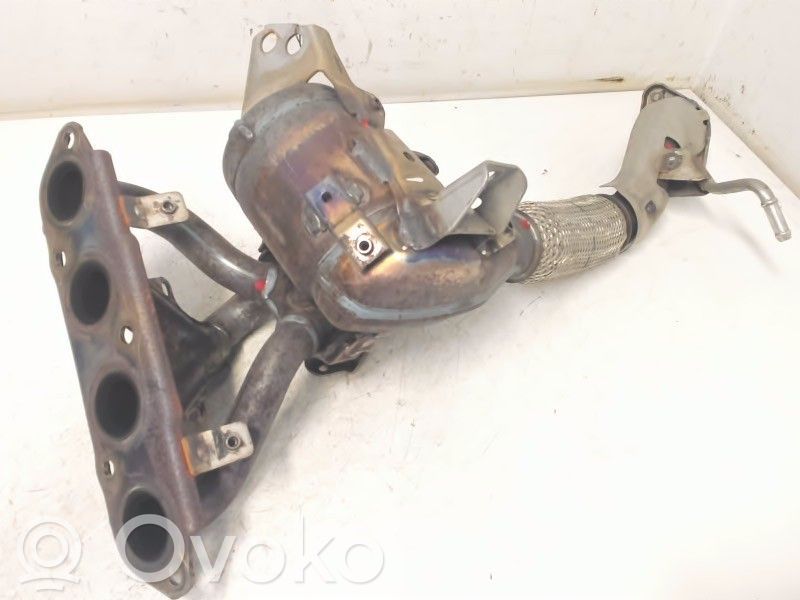 Mazda CX-3 Filtr cząstek stałych Katalizator / FAP / DPF 