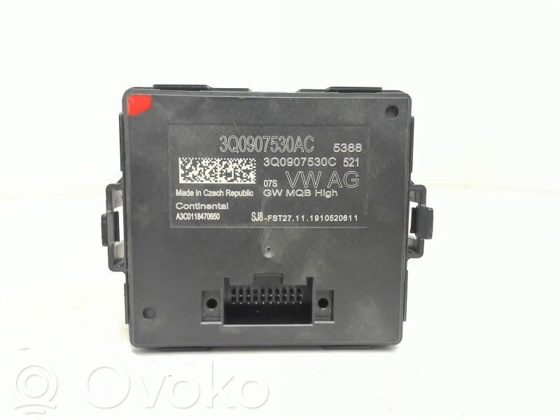 Volkswagen Transporter - Caravelle T6 Other control units/modules 
