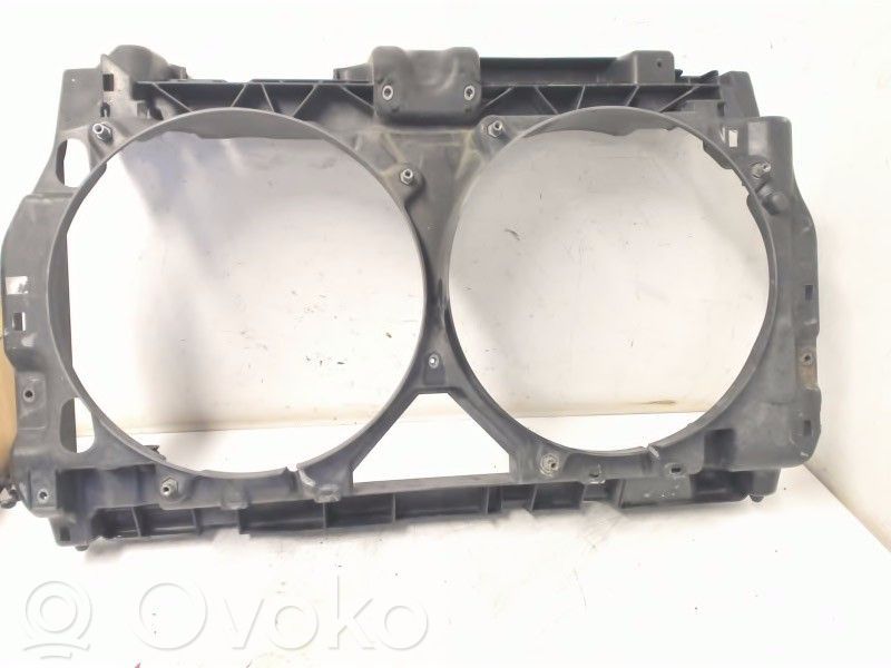 Citroen C5 Radiator support slam panel 