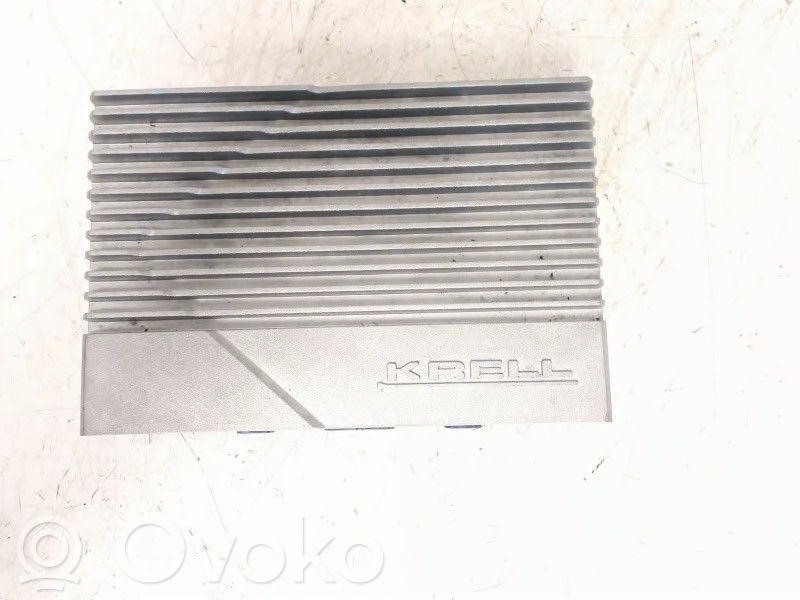 Hyundai Tucson TL Amplificator sunet 