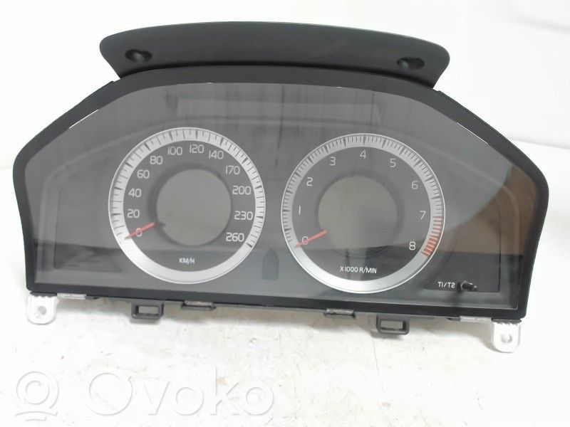 Volvo V70 Licznik / Prędkościomierz 