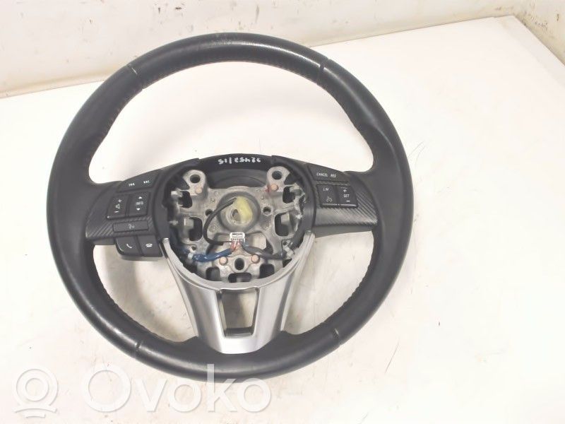 Mazda CX-3 Ohjauspyörä 