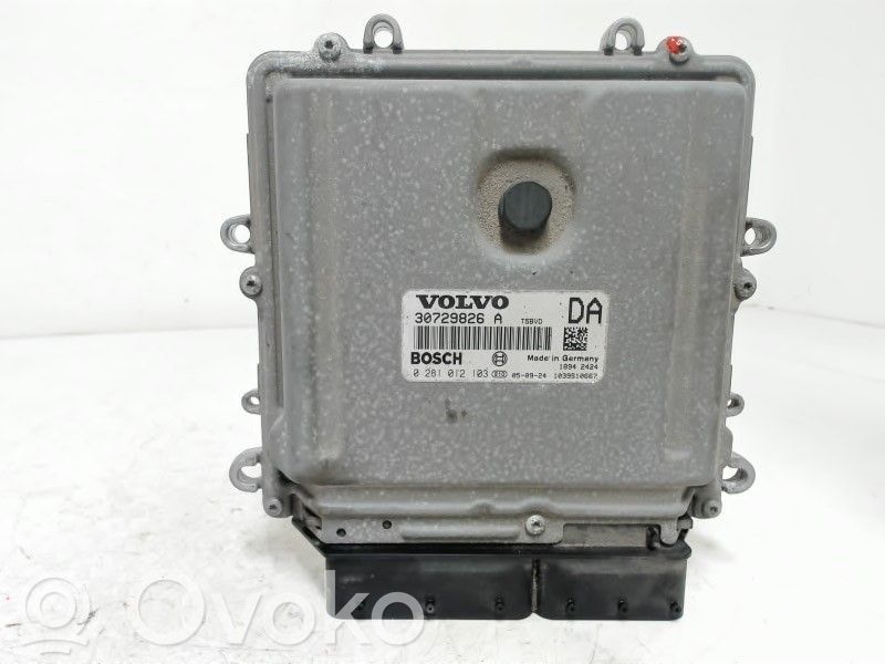 Injection control unit/module   36002593,281012103,30729826