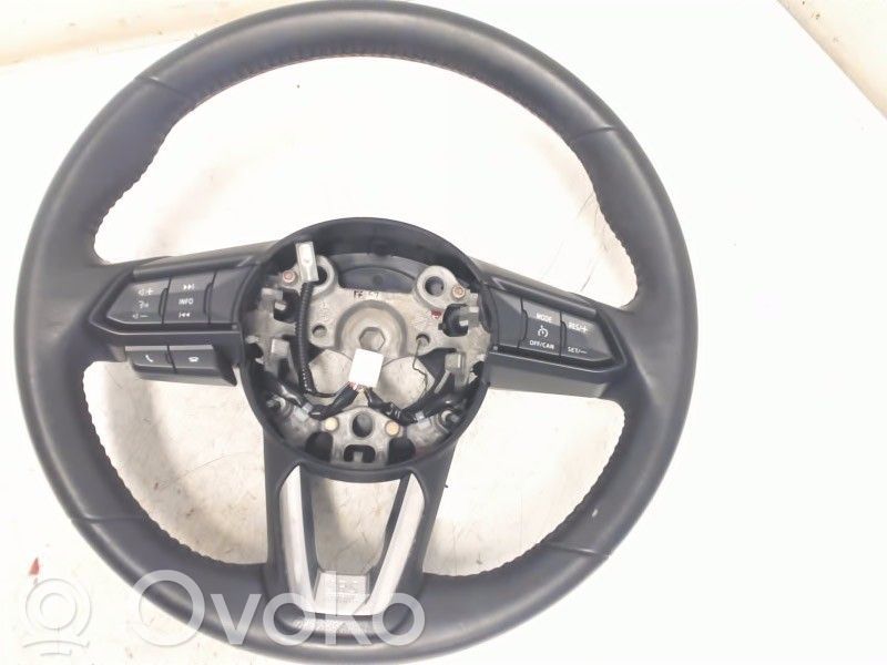 Mazda CX-3 Руль 