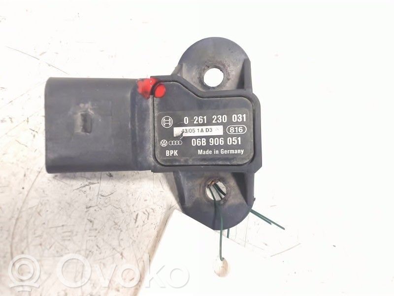 Volkswagen PASSAT B6 Luftdrucksensor 