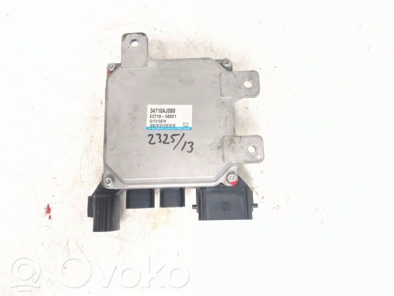 Power steering control unit/module   34710AJ080,Q1T41087H,34710AJ080
