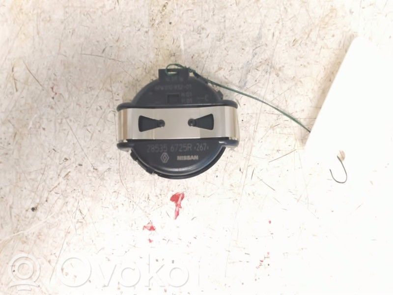 Opel Vivaro Sensor de lluvia 