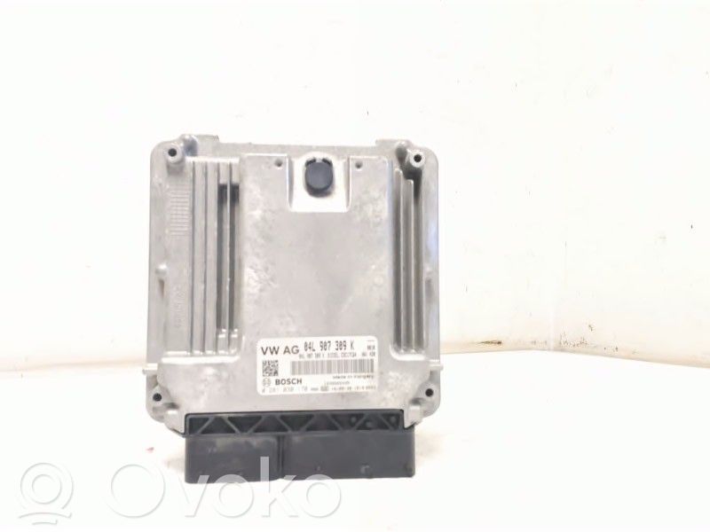 Unité de commande / module d'injection   04L906016GJ,281030170,04L907309K