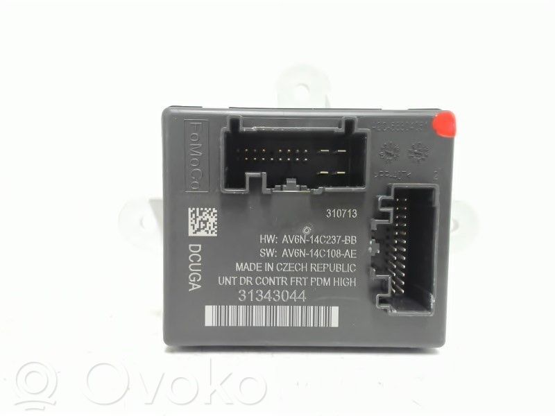 Unité de commande module de porte   31456701,A2C53304051,31343044