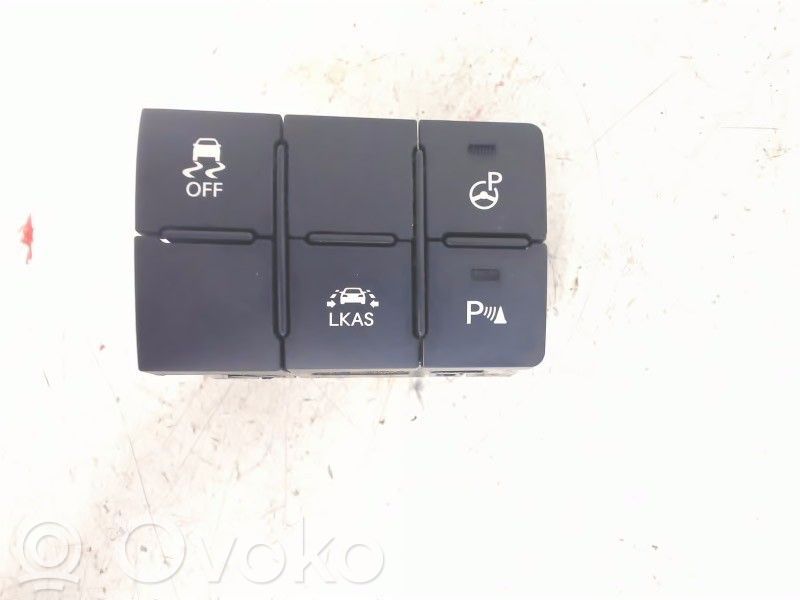 KIA Optima Interruptor de control de tracción (ASR) 