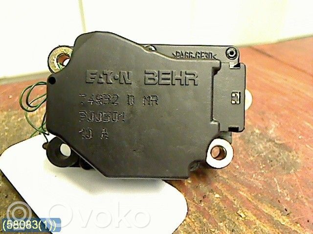 Volvo XC70 Silniczek nagrzewnicy nawiewu klimatyzacji A/C 