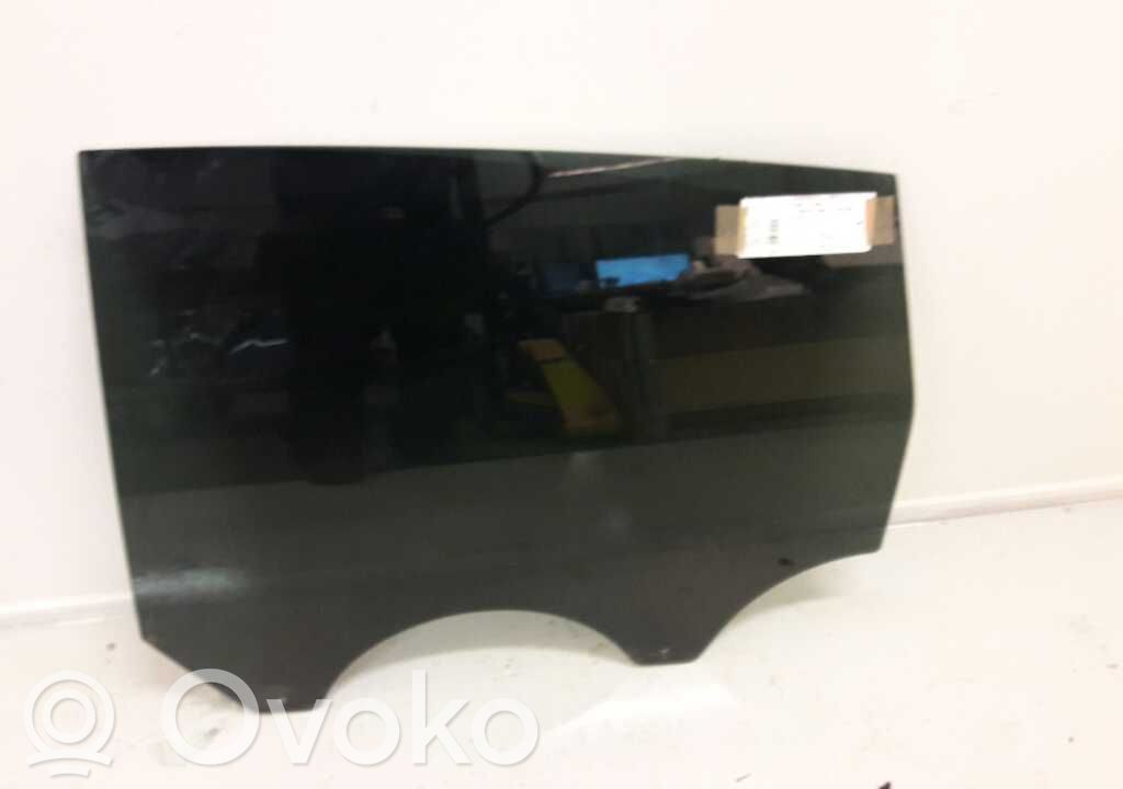 Ford S-MAX Luna de la puerta trasera 