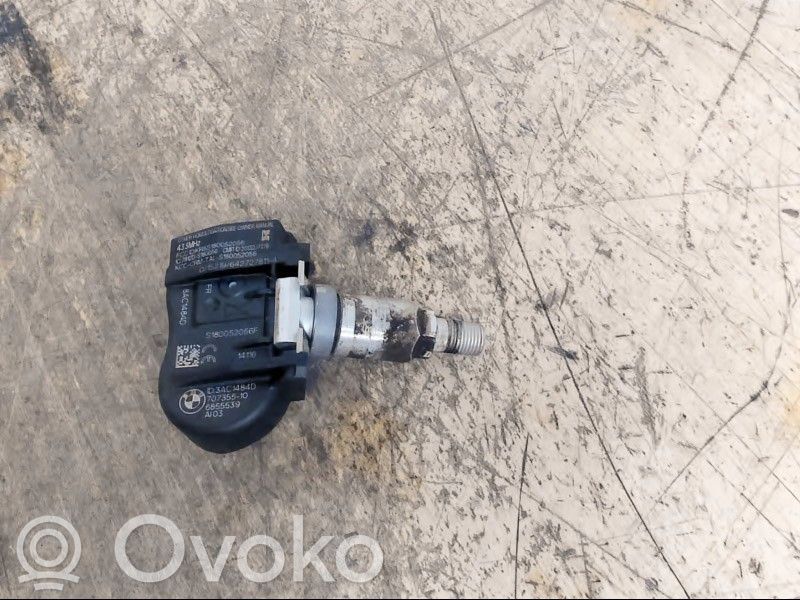 Mini One - Cooper F56 F55 Sensor de presión del neumático 