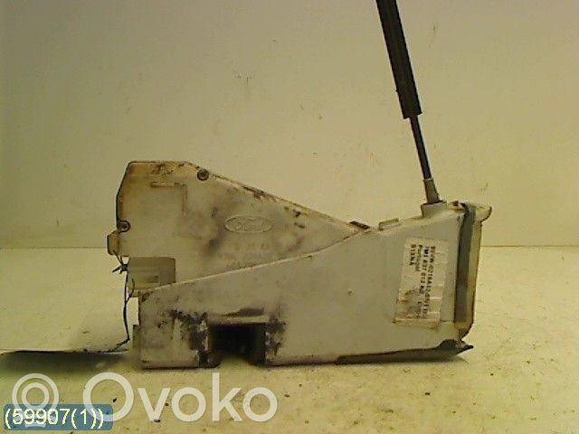 Ford Galaxy Priekšpusē slēdzene 