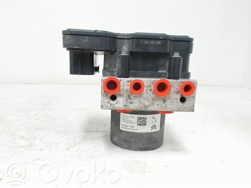 ABS-pumppu   4541JE,265956416,9822878580