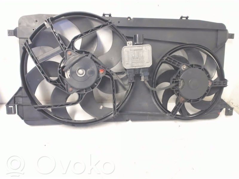 Ford Transit Elektrisks radiatoru ventilators 