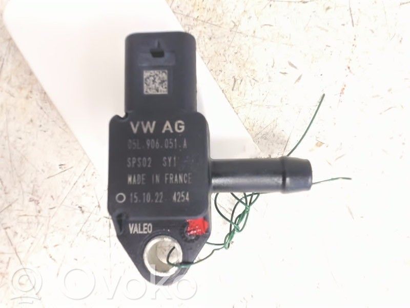 Volkswagen Caddy Air pressure sensor 
