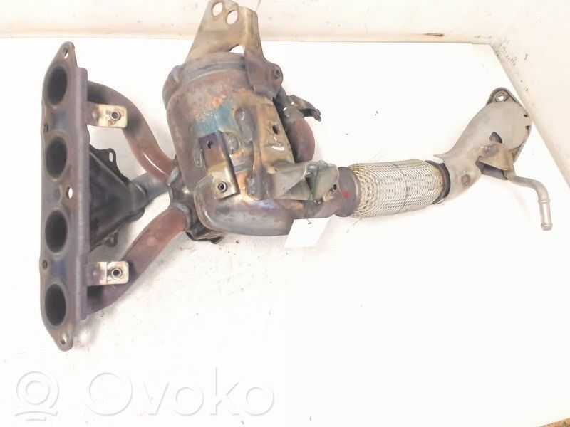Mazda CX-3 Filtr cząstek stałych Katalizator / FAP / DPF 