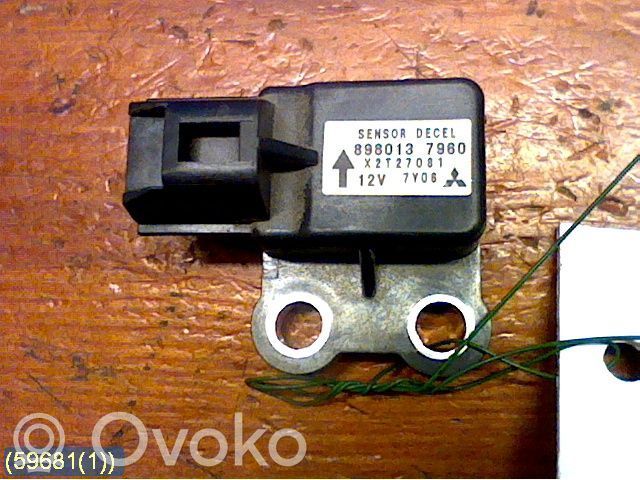 Isuzu D-Max Sensor 