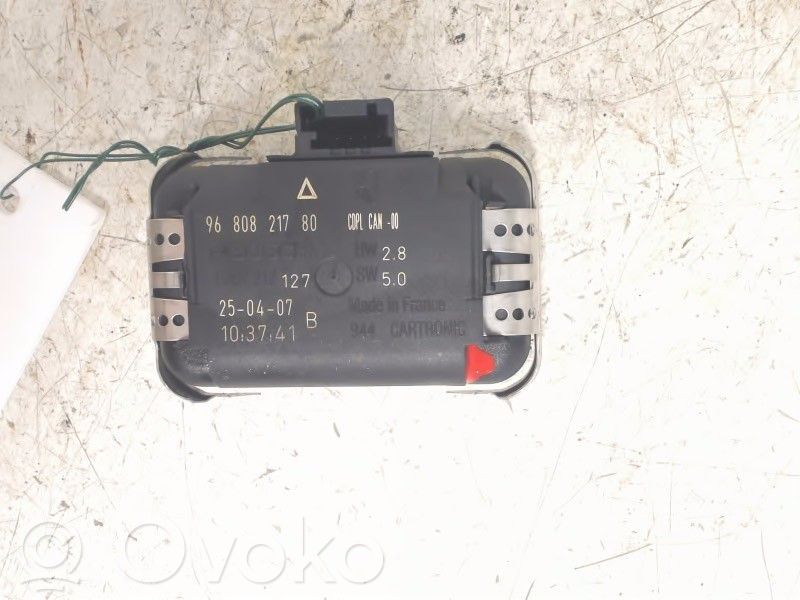 Citroen C4 Grand Picasso Sensor de lluvia 