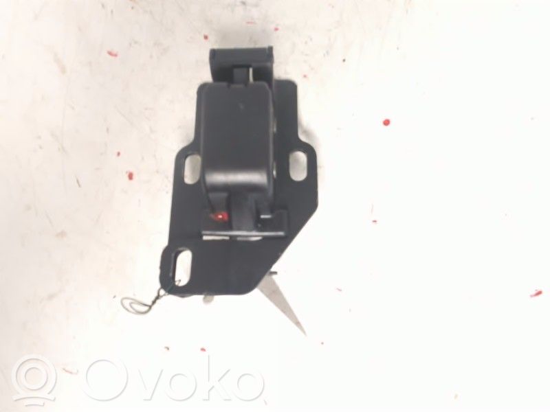 Citroen Jumpy Rear door lock 