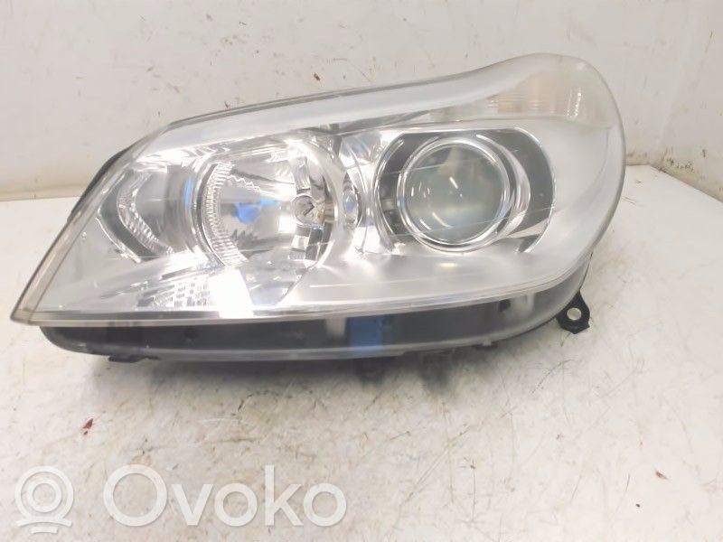 Citroen C5 Headlight/headlamp 