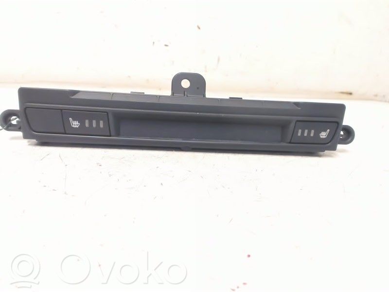 Mazda CX-3 Seat heating switch 