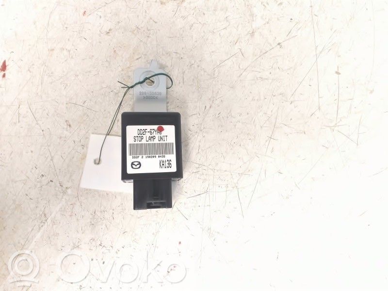 Mazda CX-3 Other relay 