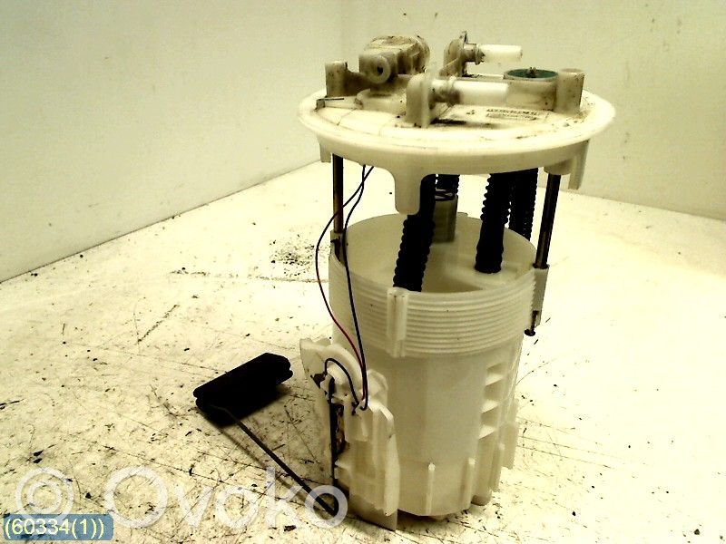 Renault Trafic II (X83) Coolant expansion tank/reservoir 