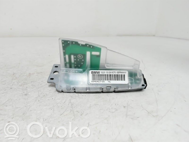 BMW 5 F10 F11 Antena radiowa 