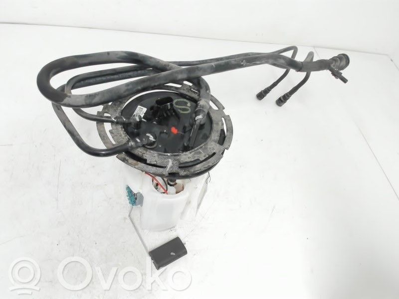 Saab 9-5 Fuel injection high pressure pump 