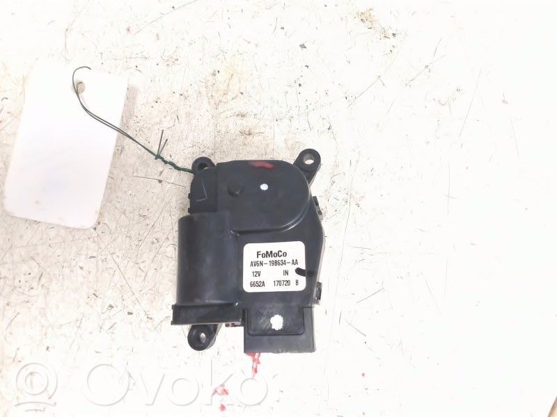 Ford Transit Custom A/C air flow flap actuator/motor 