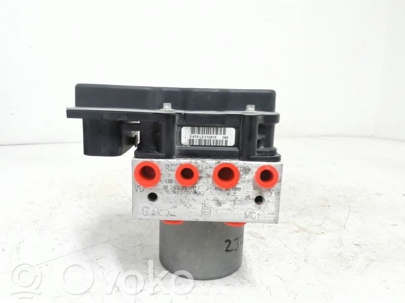 Peugeot Expert Pompa ABS 