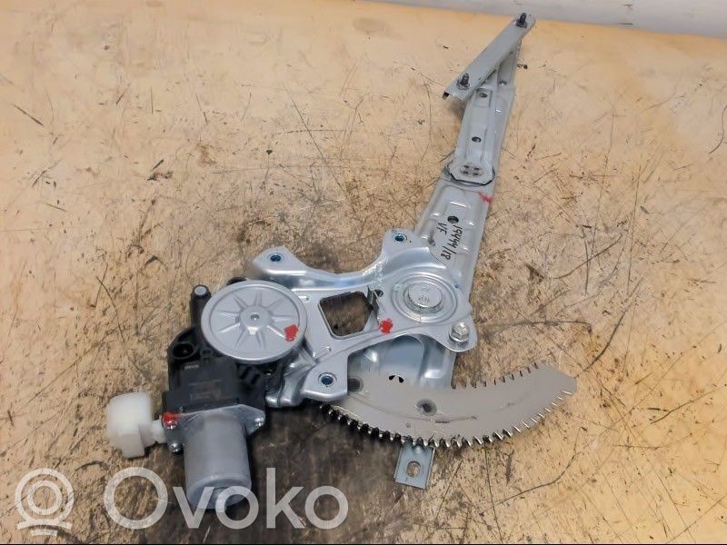 Mitsubishi L200 Elektryczny podnośnik szyby drzwi przednich 