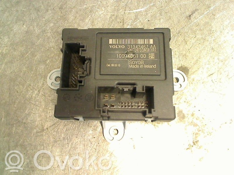 Door control unit/module   31343030,1009405800,31343467AA