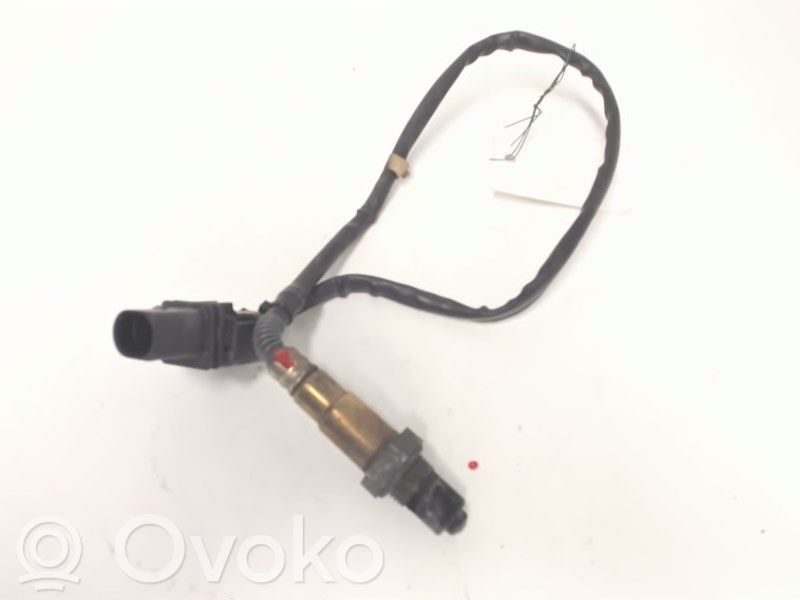 Volkswagen PASSAT B7 Lambda probe sensor 