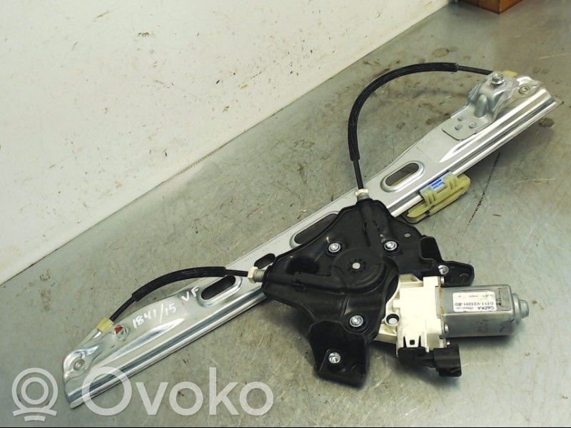 Ford Transit -  Tourneo Connect Elektryczny podnośnik szyby drzwi przednich 