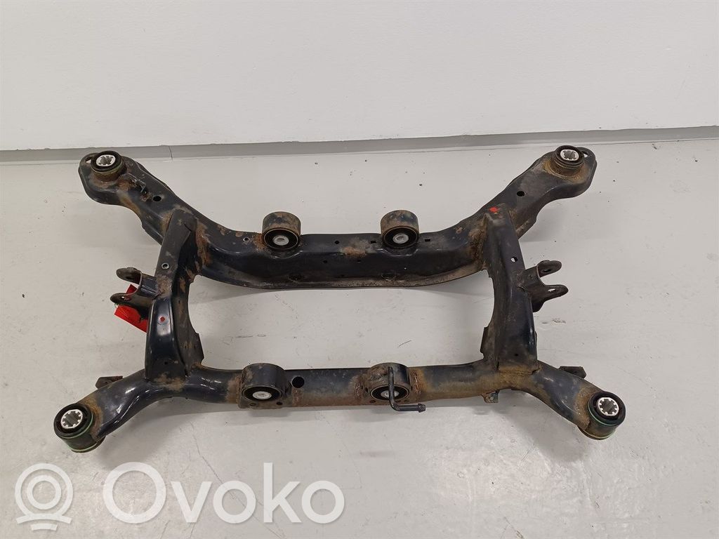 Volvo V60 Eje trasero 