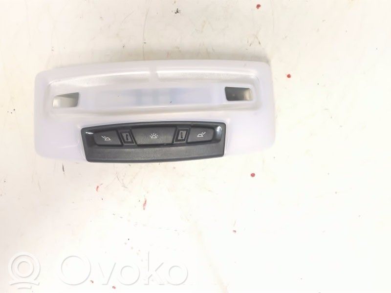 BMW 3 F30 F35 F31 Inne oświetlenie wnętrza kabiny 