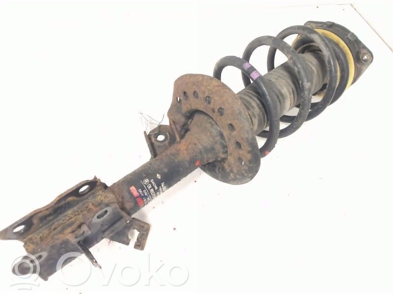Nissan Qashqai Ansamblu amortizor cu arc față 