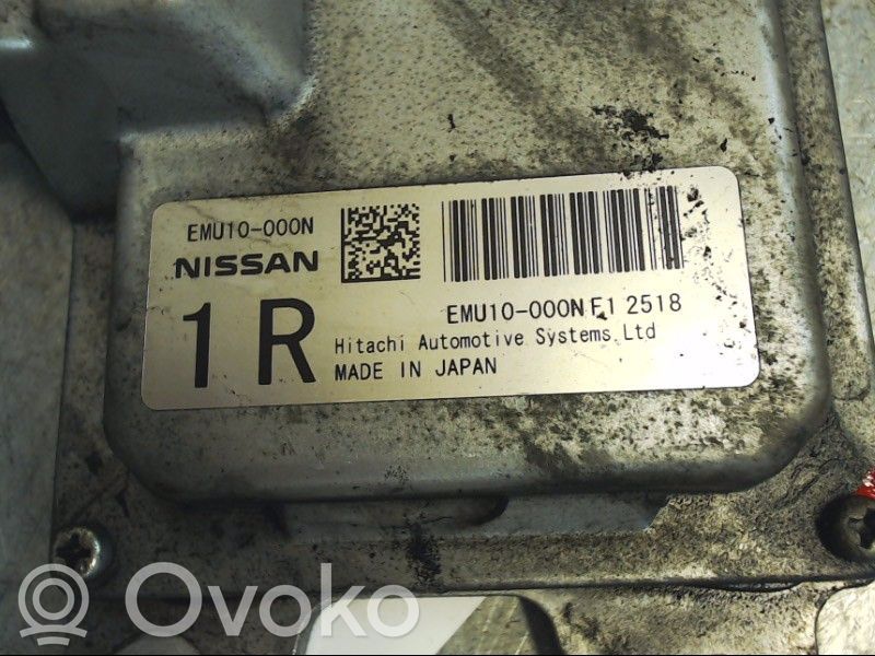 Nissan Qashqai Otras unidades de control/módulos 