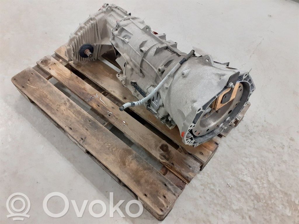 Volkswagen Amarok Caja de cambios automática 